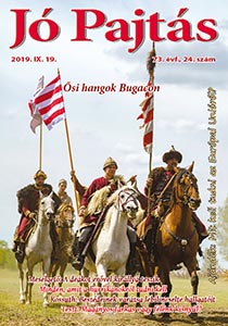 Jó Pajtás címoldal 2019. szeptember 19.
